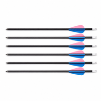 Arc Recurve en Carbone Pur Léger et Durable, Pointe en Acier de 4,2 mm ou 6,2 mm, Personnalisable, pour Chasse et Tir, 31 Pouces