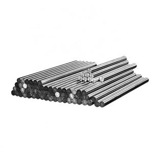 Eje Sólido Cromado Jiuchi, Materiales de Acero ST37/ST45/ST52, Capacidad de Torque Personalizable, Número de Modelo, Alta Precisión - Product Image 6