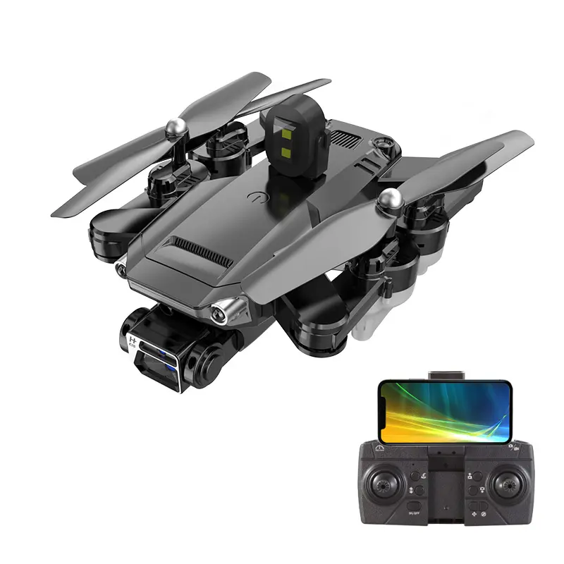 Infrared Obstacle Avoidance Dual Camera HD 4K Camera remote control drone