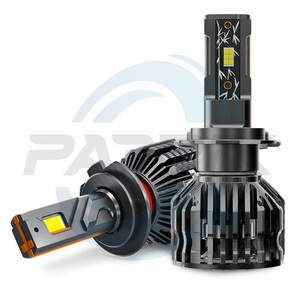 Commercio all'ingrosso Super luminoso 25V <span class=keywords><strong>LED</strong></span> lampadina faro <span class=keywords><strong>12V</strong></span> <span class=keywords><strong>55W</strong></span> <span class=keywords><strong>LED</strong></span> per Suzukis Swift Jimny Ciaz Altos fari palpebre - Product Image 2
