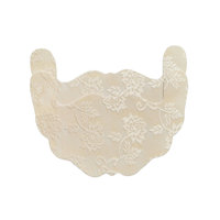 Mamelon autocollant femmes filles jetable Invisible poitrine autocollant dentelle soutien-gorge poitrine Patch soutien-gorge sans soutien-gorge Pasties Pad mamelon couverture autocollants