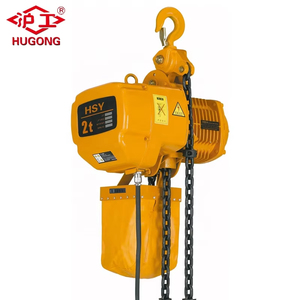 Móc điện chuỗi Crane Palăng 10 tấn nâng không dây điều khiển từ xa - Product Image 4