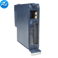 Módulo de Interfaz Ethernet Dual RJ45 Serie RX3i IC695ETM001-HW, Módulo de Comunicación de Red PLC de 10/100 Mbps