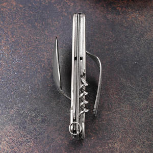 Juego de Cubiertos Multiherramienta Desmontable, Kit de Cubiertos para Viajes al Aire Libre, Senderismo, Picnic, Camping, Vajilla, Utensilios - Product Image 6