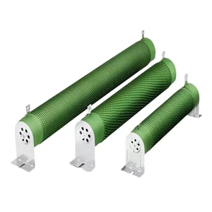 工业精密300瓦可变绕线电阻器工厂制造 - Product Image 4