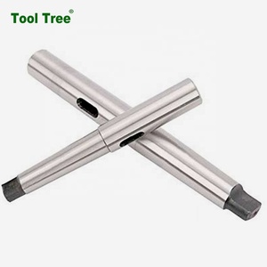 Manchon d'extension de <span class=keywords><strong>foret</strong></span> à cône <span class=keywords><strong>Morse</strong></span> TOOL TREE MT3-3 en acier C45, norme DIN2187, adaptateur de tour, <span class=keywords><strong>foret</strong></span> réducteur allongé - Product Image 5