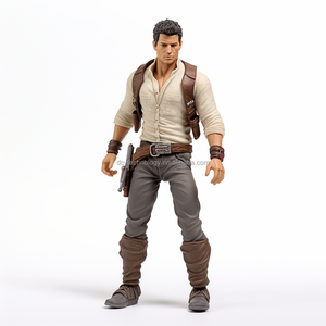 OEM Direct High Quality 3D Anime Collection Plastic Promotional Toys PVC Character Figure