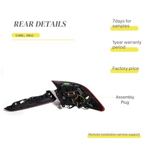 <span class=keywords><strong>2023</strong></span> para <span class=keywords><strong>Toyota</strong></span> para <span class=keywords><strong>Corolla</strong></span> <span class=keywords><strong>GR</strong></span> Suministro directo de fábrica Luces LED traseras Lámparas traseras Plug Play Estilo de actualización Nuevo <span class=keywords><strong>precio</strong></span> al por mayor - Product Image 6