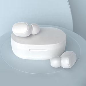 E6S TWS ANC Écouteurs sans fil avec affichage LED Écouteurs de jeu mobiles intra-auriculaires étanches JL Chipset Indicateur de batterie numérique - Product Image 3