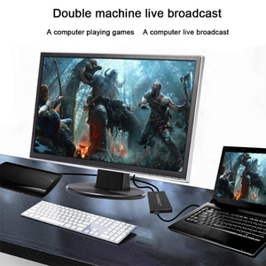 Xput Trò Chơi <span class=keywords><strong>Capture</strong></span> <span class=keywords><strong>Card</strong></span> 4K 1080P 60Hz 60FPS 3G SDI Để <span class=keywords><strong>HDMI</strong></span> USB 3.0 HD Âm Thanh <span class=keywords><strong>Video</strong></span> <span class=keywords><strong>Capture</strong></span> <span class=keywords><strong>Card</strong></span> Cho Dòng Sống - Product Image 6