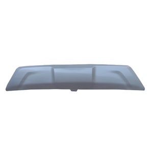 กันชนหลังล่างสำหรับรถยนต์ Changan Cs35plus รุ่น 18  หมายเลขอะไหล่ S111f271303-0600 - Product Image 1