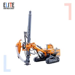 Foreuse à percussion séparée pour mine d'or, machine de forage de 30 m à vendre - Product Image 2