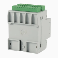 Medidor de Potencia Multicircuito de Alta Precisión DTSD1352-4S Trifásico con 4 Entradas de Bucle para Detección de Armónicos del 2 al 31 para Sistemas de Energía en Fábricas