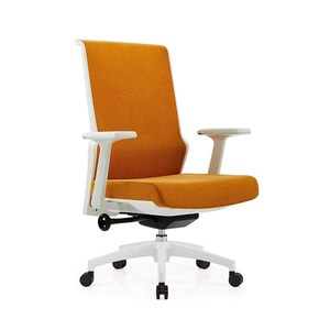 Nueva mujer embarazada Igo 150kg Elevador de gas sobre ruedas Silla de oficina ergonómica grande y alta de Pu para niños profesionales - Product Image 6
