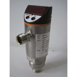 เซ็นเซอร์ Ifm Pn3097 ของแท้พร้อมจอแสดงผล |   รุ่น Pn-001brer14-mfrkg/us/v G1/4 พอร์ต, 4-20ma และเอาต์พุตสวิตช์ - Product Image 4