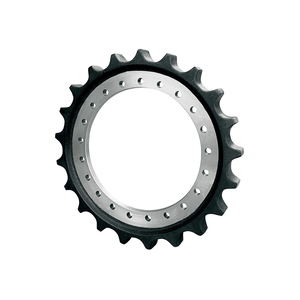 <span class=keywords><strong>Hitachi</strong></span> ZX470 ZX500 ZX650 Pignon d'entraînement Pièces de train d'atterrissage Pignons Pignon de piste d'excavatrice - Product Image 1