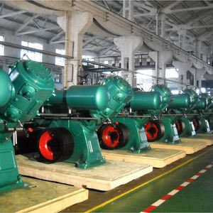 Compresor de Gas Industrial sin aceite 400Nm3/H <span class=keywords><strong>CH3Cl</strong></span> Pistón de clorometano con Motor central Componentes del motor Ahorro de costos de lubricante - Product Image 5