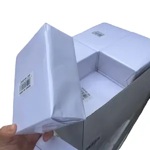 50gsm -120gsm Custom size A4/A5/A6 500 sheets ream packing Bond paper offset paper
