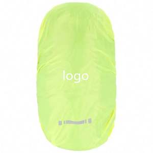Échantillon gratuit Sac à dos de randonnée pliable en polyester imperméable de 50 L Sacs de survie de voyage Logo personnalisé - Product Image 6