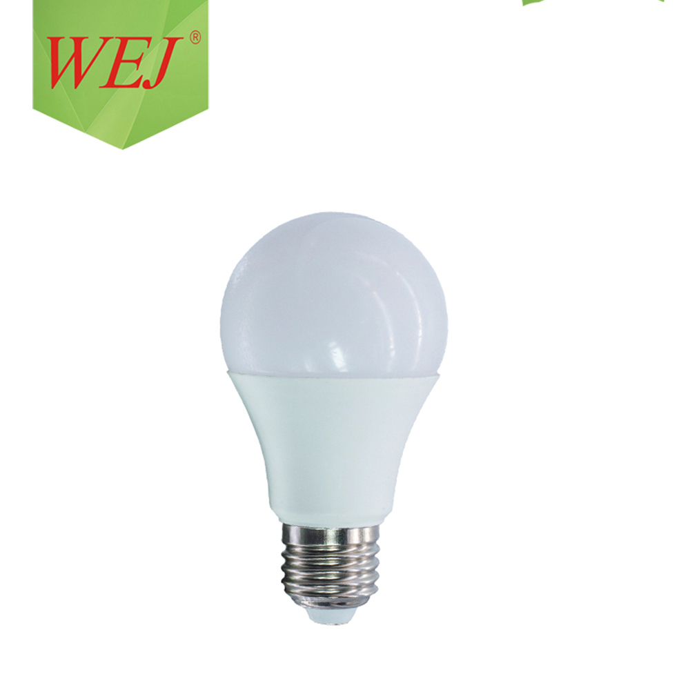 E27/B22/E14 Plastic+Aluminum LED Bulb Office Use AC/DC 110-240V Color Temperatures 2700K/3500K/6000K (Soft Warm White/Warm