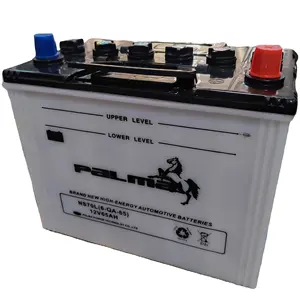 NS70 12v60ah 65ah <span class=keywords><strong>70ah</strong></span> <span class=keywords><strong>pas</strong></span> <span class=keywords><strong>cher</strong></span> <span class=keywords><strong>voiture</strong></span> sèche <span class=keywords><strong>batterie</strong></span> de camion auto excavateur batteries de gros - Product Image 2