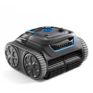 Swimming Pool Vacuum Cleaner Robot Intelligent Robotic Climbing Wall Automatic Cleaning WY200 Swimming Pool Vacuum Cleaner Robot - Product Image 2