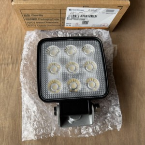 Высококачественные оригинальные запчасти <span class=keywords><strong>Liugong</strong></span> 32B0953: рабочий фонарь, механические комплектующие для тяжелой техники по заводской цене - Product Image 1