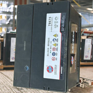 <span class=keywords><strong>JLs</strong></span> Standard MF78675 <span class=keywords><strong>Auto</strong></span> Batterie 12V 80AH Plomb Acide Nouvelle Condition Meilleur Prix De La Chine Fabricant pour Global Batteries De Voiture - Product Image 3