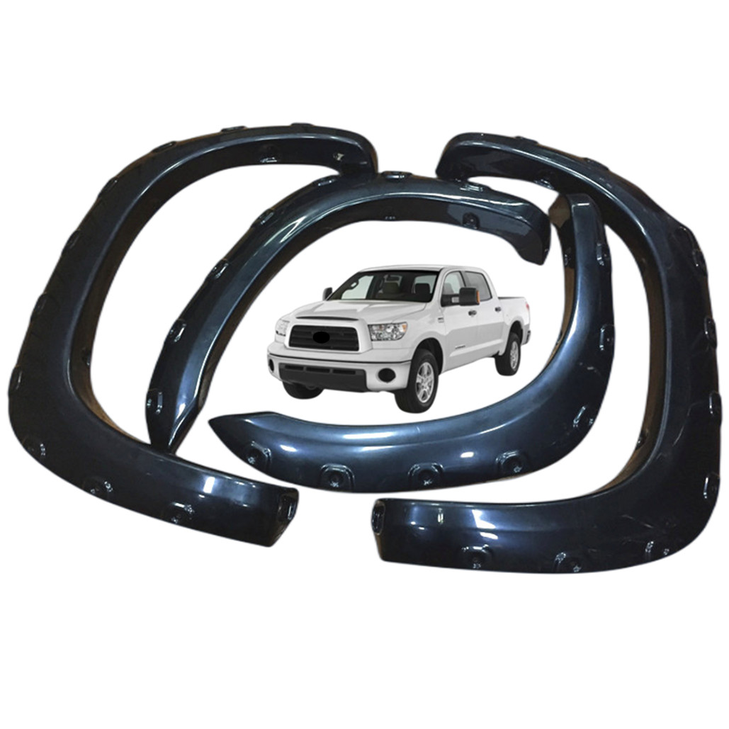 Автомобильный брызговик для Tundra, колесо, арка, крыло, вспышки