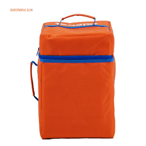 Mochila Térmica Reutilizable para Entrega de Pizza, Impermeable, Directo de Fábrica, para <span class=keywords><strong>Deliveroo</strong></span>, con Aislamiento Térmico Pequeño - Product Image 5