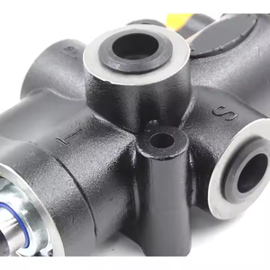 Válvula Hidráulica Neumática QFCK-F20L de 1 Vía - Directo del Fabricante - Envío Global - Product Image 5
