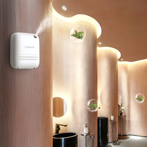 Scenta bán buôn thông minh Nhà hương liệu dầu hương thơm khuếch tán máy, điện treo tường hương thơm khuếch tán Máy phun sương cho nhà - Product Image 1