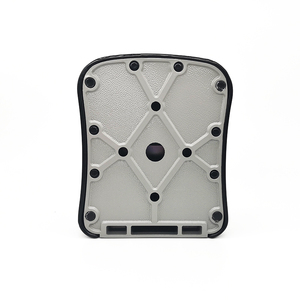 AJF Zinc Alloy Grey 4-Digit Combination Outdoor Wall Mounted <strong>Key</strong> Storage Safe Lock <strong>Box</strong> High Security Portable Home <strong>Key</strong> <strong>Holder</strong> - Product Image 4