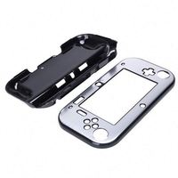 Funda Protectora de Aluminio Rígido de Múltiples Colores para el Control de Juego de Nintendo Wii U