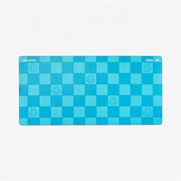 Nueva llegada lindo POP MART los MONSTERS Let's Checkmate Series-Alfombrilla de escritorio para computadora Decoraciones de escritorio de moda Caja ciega