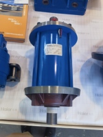 Direktlieferung ab Werk 220V/380V 1,5KW Dreiphasen-Industrievibrations-Siebmotor 20KN YZS Vibrationsmotor für Trichter