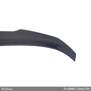 For 2 Series F44 4Door Gran Coupe PSM Style Real Carbon Fiber <b>Rear</b> <b>Spoiler</b> Trunk Wing 2020-2024 - Product Image 5