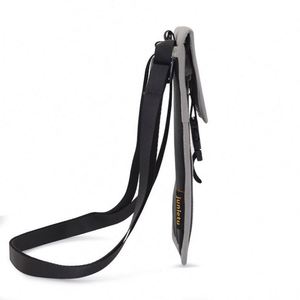 Portefeuille de voyage RFID pour le cou - Porte-passeport, organisateur de billets et cadeau promotionnel prêt à l'emploi - Product Image 3