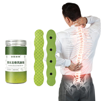 Patch antidouleur aux herbes chinoises grande taille pour soulager les tensions musculaires et apaiser le dos et la taille