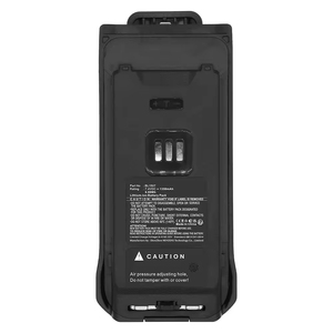 แบตเตอรี่เครื่องรับส่งวิทยุระบบดิจิทัลอุปกรณ์ BL1507แบตเตอรี่ BP510 <span class=keywords><strong>BP560</strong></span> AP580 1500mAh BP515 BP565 AP585แบตเตอรี่ลิเธียม - Product Image 3