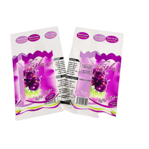 <strong>Plastic</strong> Shrink Wrap <strong>Label</strong> Beverage Juice <strong>Bottle</strong> <strong>Plastic</strong> Packaging <strong>Label</strong> PVC Heat Shrink Sleeve <strong>Label</strong> <strong>Printing</strong> - Product Image 2