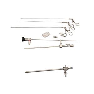 Juego de histeroscopio rígido de 4mm con funda para un diagnóstico y cirugía uterinos precisos - Product Image 1