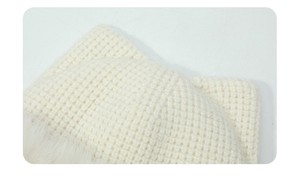 <span class=keywords><strong>Gorros</strong></span> de Punto Y2K, <span class=keywords><strong>Gorros</strong></span> de Invierno con Orejas, Gorro de Punto con Orejas de Gato, Gorro de Punto Cálido para Otoño e Invierno - Product Image 4