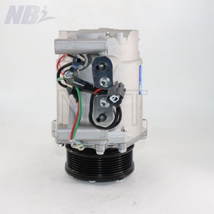 <span class=keywords><strong>Hs110r</strong></span> 12V Accord Euro 2004-2009 Máy nén khí tương thích với Mazda xe một phần số 38810rba006 - Product Image 6