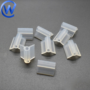 Agriculture Mini Plantes Greffé Silicone Tube Transparent <span class=keywords><strong>Tomate</strong></span> Greffage Clip 2.5 Mm Papillon Clip pour <span class=keywords><strong>Tomate</strong></span> Greffeur - Product Image 6