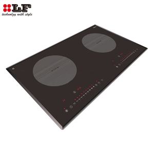 Cuisinière à induction à deux brûleurs de haute qualité, prix bas, 4000W - Product Image 3