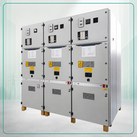Appareillage de commutation moyenne tension 17,5 kV, disjoncteur extractible métallique (VCB) pour la protection des transformateurs et l'alimentation des infrastructures commerciales