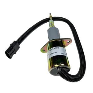 Solenoide de Parada de Combustible de 12V 3932545 para Motores Diésel SA-4639 3932545 SA-4639-12 - Product Image 2
