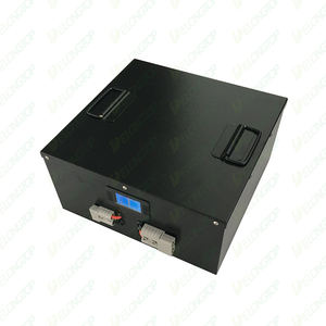 Paquete de batería recargable Lifepo4 de 6000 ciclos <span class=keywords><strong>36V</strong></span> 100Ah y 12V 300Ah para almacenamiento solar Carrito de golf Vehículos eléctricos - Product Image 2