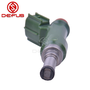 DEFUS pipa semprot injeksi cadangan otomatis penjualan terbaik OEM 23250-74270 untuk <span class=keywords><strong>ta</strong></span>-coma 2.7L 95-16 OEM 23250-74270 injektor bahan bakar asli - Product Image 5